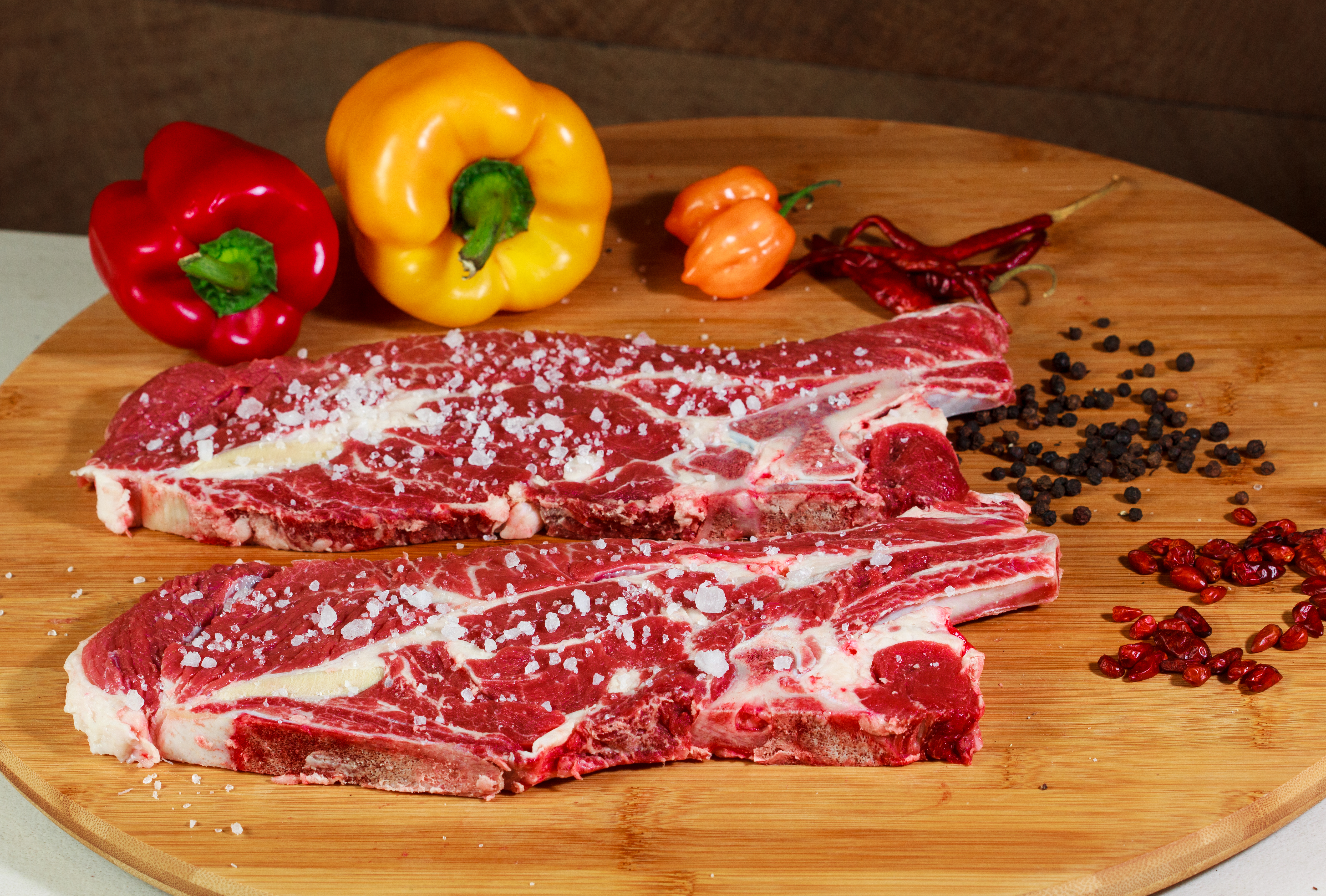 Arrachera de res, Mega Carnes El Torito